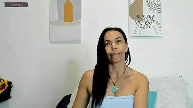 Snapshot of Evawalker_ chatting on 7, 3, 2025 Evawalker online show from 7, 3, 2025