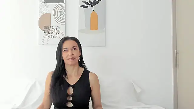 Snapshot of Evawalker_ chatting on 20, 9, 2025 Evawalker online show from 20, 9, 2025