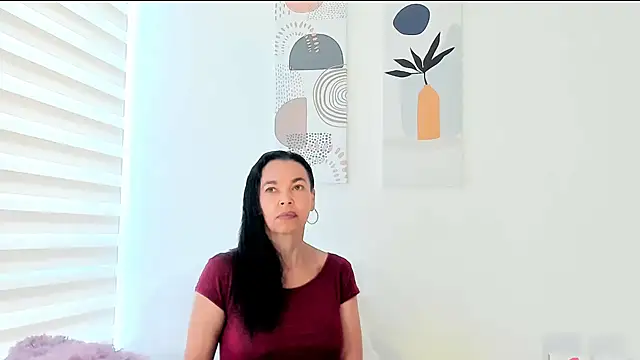 Snapshot of Evawalker_ chatting on 14, 10, 2025 Evawalker online show from 14, 10, 2025