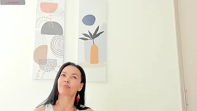 Snapshot of Evawalker_ chatting on 12, 11, 2025 Evawalker online show from 12, 11, 2025