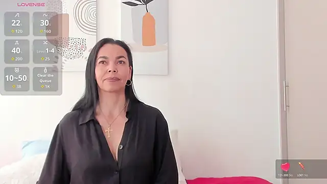 Snapshot of Evawalker_ chatting on 26, 11, 2025 Evawalker online show from 26, 11, 2025