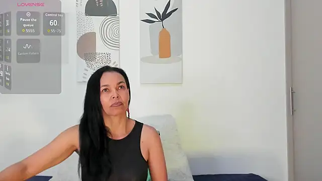 Snapshot of Evawalker_ chatting on 3, 12, 2025 Evawalker online show from 3, 12, 2025