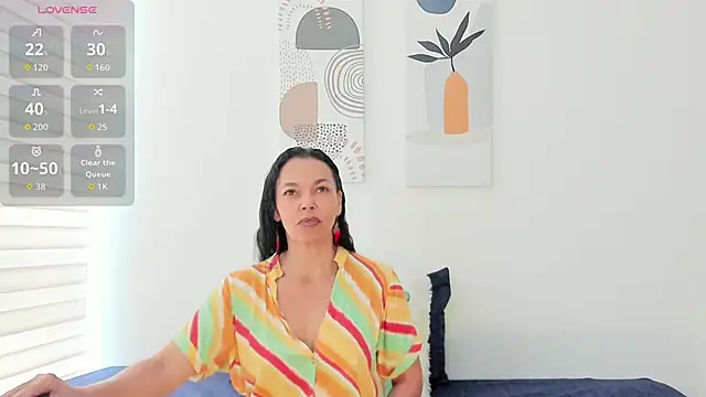 Snapshot of Evawalker_ chatting on 3, 12, 2025 Evawalker online show from 3, 12, 2025