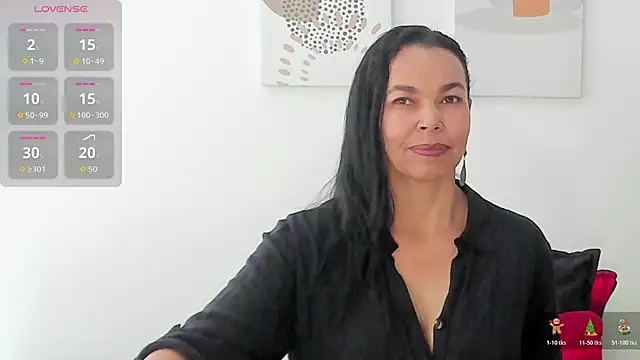 Snapshot of Evawalker_ chatting on 18, 12, 2025 Evawalker online show from 18, 12, 2025