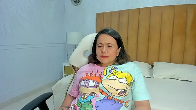 Snapshot of Daphne81_ chatting on 23, 1, 2025 Daphne81  online show from 23, 1, 2025