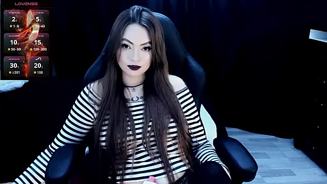 nasty katty  online show from 11, 10, 2025