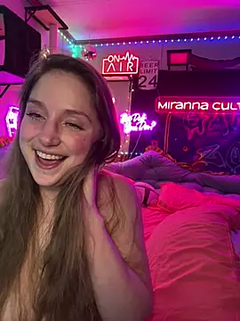 mirannacult online show from 2, 1, 2025