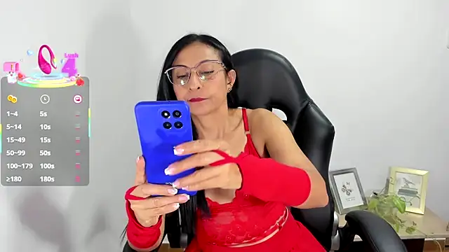 Snapshot of donna_cherry chatting on 23, 3, 2025 donna cherry online show from 23, 3, 2025