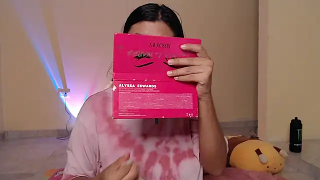  maiahairy  online show from 20, 12, 2024