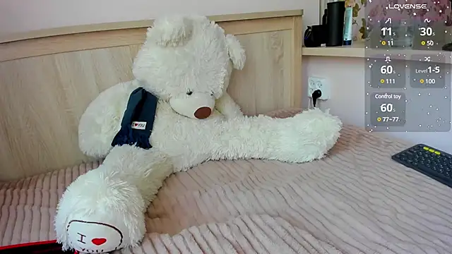 Snapshot of IVerySexy chatting on 31, 1, 2025 IVerySexy online show from 31, 1, 2025