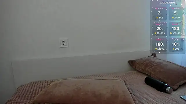 Snapshot of IVerySexy chatting on 1, 11, 2025 IVerySexy online show from 1, 11, 2025