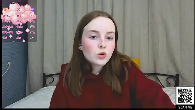 Snapshot of Wild__flowers chatting on 1, 2, 2025 Wild flowers online show from 1, 2, 2025