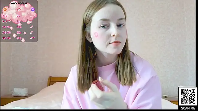 Snapshot of Wild__flowers chatting on 21, 2, 2025 Wild flowers online show from 21, 2, 2025