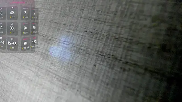 Snapshot of AishaRouhi chatting on 14, 10, 2025 AishaRouhi online show from 14, 10, 2025