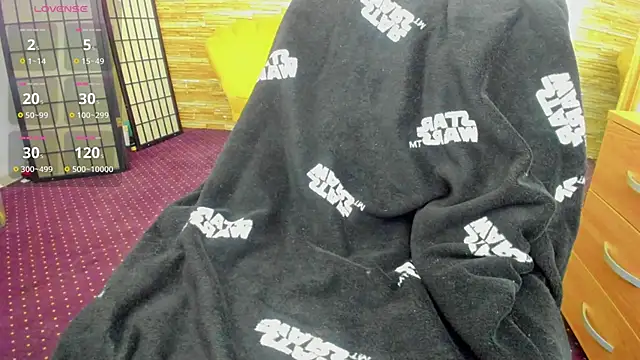 Snapshot of AishaRouhi chatting on 3, 11, 2025 AishaRouhi online show from 3, 11, 2025