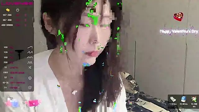 Snapshot of Gersddb chatting on 12, 4, 2026 Gersddb online show from 12, 4, 2026