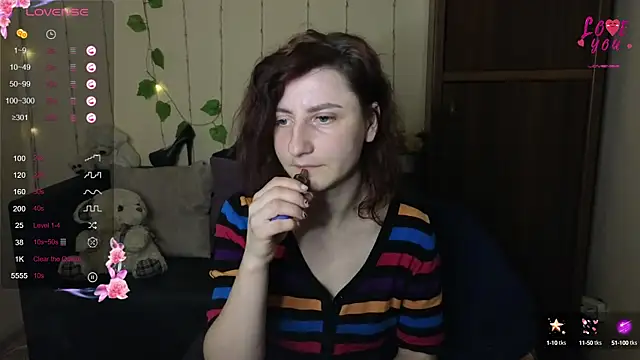 Muse kitty jenia online show from 10, 3, 2025