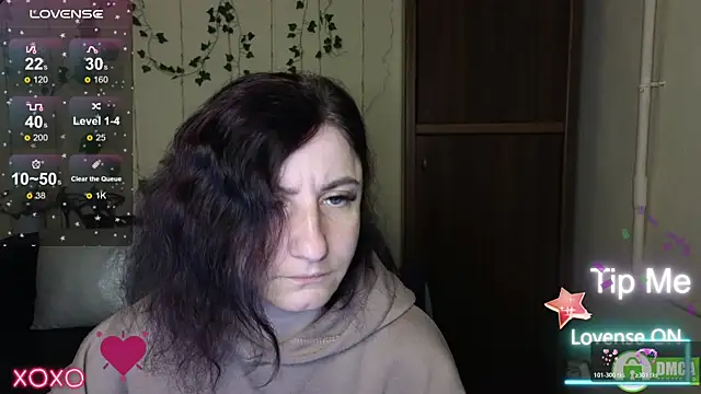 Muse kitty jenia online show from 6, 11, 2025