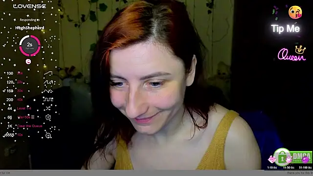 Muse kitty jenia online show from 16, 3, 2026