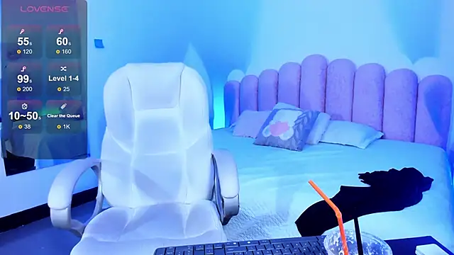 Snapshot of Haanna__ chatting on 21, 12, 2024 Haanna online show from 21, 12, 2024