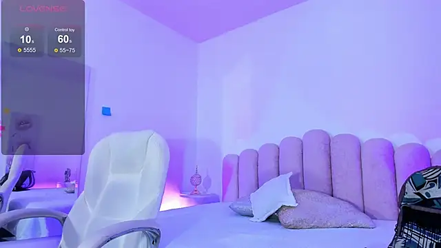 Snapshot of Haanna__ chatting on 24, 1, 2025 Haanna online show from 24, 1, 2025