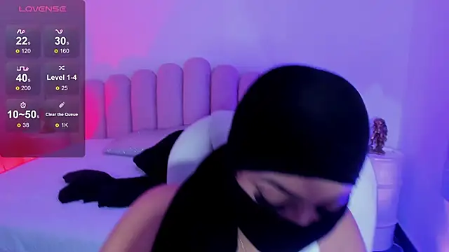 Snapshot of Haanna__ chatting on 15, 2, 2025 Haanna online show from 15, 2, 2025