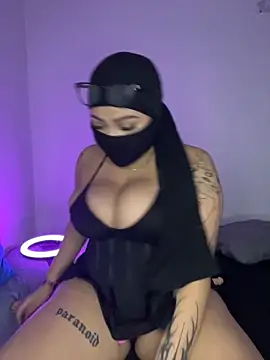 Snapshot of Haanna__ chatting on 16, 9, 2025 Haanna online show from 16, 9, 2025