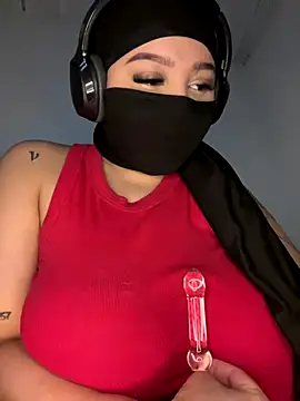 Snapshot of Haanna__ chatting on 1, 10, 2025 Haanna online show from 1, 10, 2025