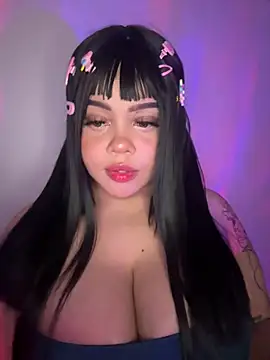 Snapshot of Haanna__ chatting on 15, 4, 2026 Haanna online show from 15, 4, 2026