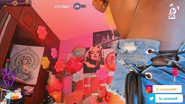 Snapshot of Dulcee_kandy chatting on 4, 12, 2024 Dulcee kandy online show from 4, 12, 2024