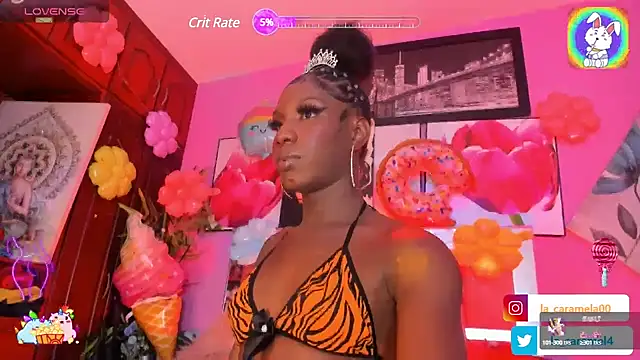 Snapshot of Dulcee_kandy chatting on 11, 12, 2024 Dulcee kandy online show from 11, 12, 2024