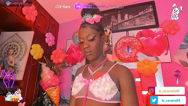 Snapshot of Dulcee_kandy chatting on 13, 12, 2024 Dulcee kandy online show from 13, 12, 2024