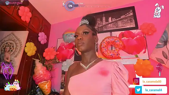 Snapshot of Dulcee_kandy chatting on 13, 12, 2024 Dulcee kandy online show from 13, 12, 2024