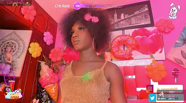 Snapshot of Dulcee_kandy chatting on 19, 12, 2024 Dulcee kandy online show from 19, 12, 2024