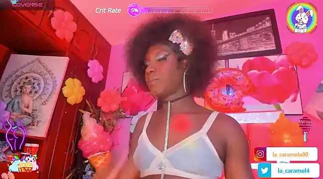 Snapshot of Dulcee_kandy chatting on 21, 12, 2024 Dulcee kandy online show from 21, 12, 2024