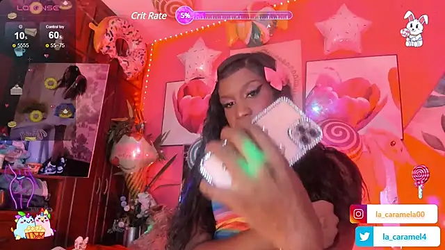 Snapshot of Dulcee_kandy chatting on 3, 2, 2025 Dulcee kandy online show from 3, 2, 2025