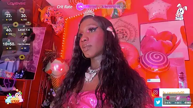 Snapshot of Dulcee_kandy chatting on 9, 2, 2025 Dulcee kandy online show from 9, 2, 2025