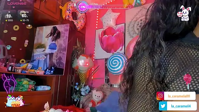 Snapshot of Dulcee_kandy chatting on 21, 2, 2025 Dulcee kandy online show from 21, 2, 2025