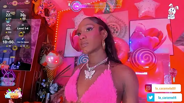 Snapshot of Dulcee_kandy chatting on 21, 2, 2025 Dulcee kandy online show from 21, 2, 2025