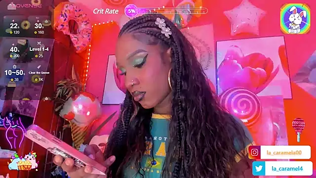 Snapshot of Dulcee_kandy chatting on 28, 2, 2025 Dulcee kandy online show from 28, 2, 2025