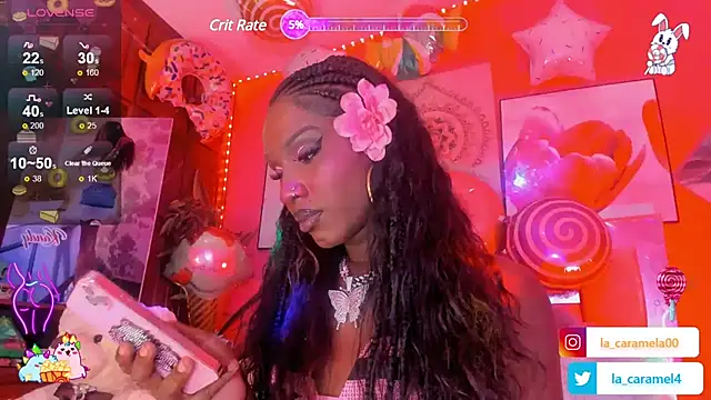 Snapshot of Dulcee_kandy chatting on 2, 3, 2025 Dulcee kandy online show from 2, 3, 2025