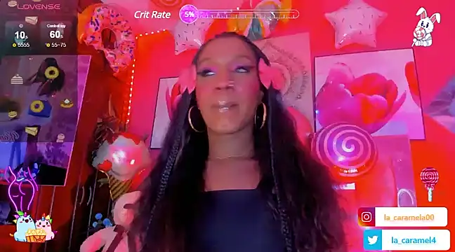 Snapshot of Dulcee_kandy chatting on 10, 3, 2025 Dulcee kandy online show from 10, 3, 2025