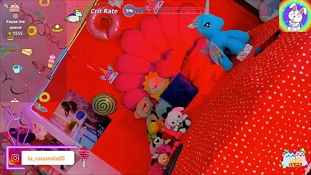 Snapshot of Dulcee_kandy chatting on 14, 9, 2025 Dulcee kandy online show from 14, 9, 2025