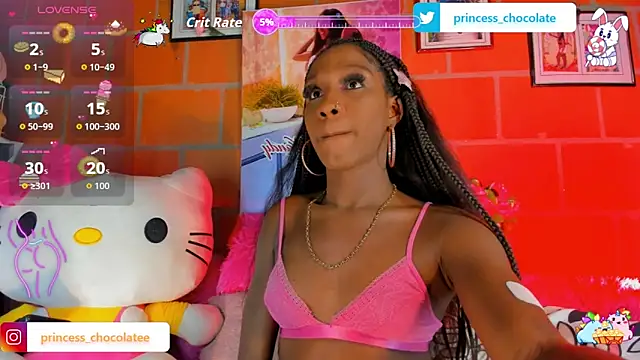Snapshot of Dulcee_kandy chatting on 7, 3, 2026 Dulcee kandy online show from 7, 3, 2026