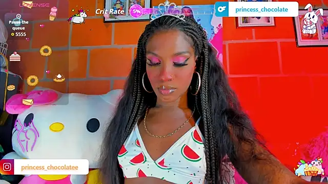 Snapshot of Dulcee_kandy chatting on 18, 3, 2026 Dulcee kandy online show from 18, 3, 2026