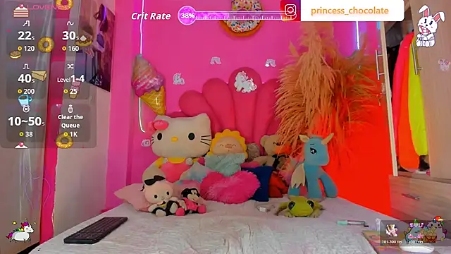 Snapshot of Dulcee_kandy chatting on 2, 7, 2026 Dulcee kandy online show from 2, 7, 2026