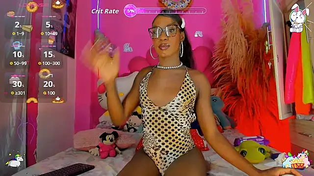 Snapshot of Dulcee_kandy chatting on 20, 7, 2026 Dulcee kandy online show from 20, 7, 2026