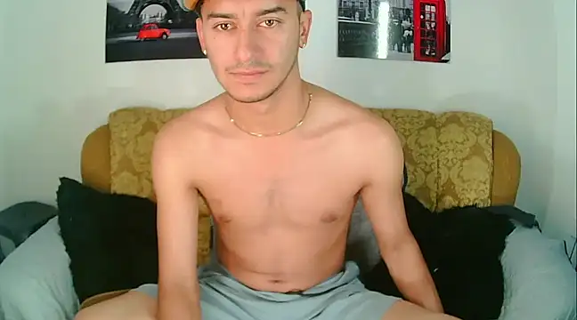 Snapshot of Kevin_Torres chatting on 18, 1, 2025 Kevin Torres online show from 18, 1, 2025