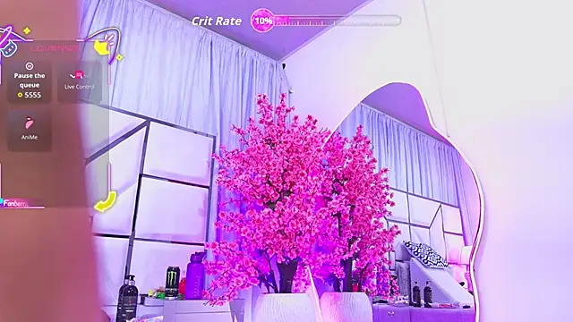 Snapshot of AuraRoss chatting on 22, 4, 2026 AuraRoss online show from 22, 4, 2026