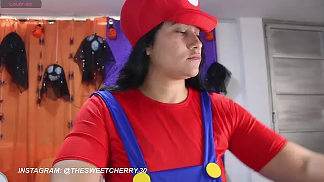 Cherrycandy6969 online show from 21, 10, 2025